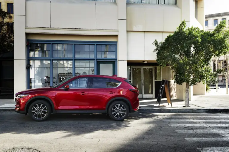 Mazda CX-5 MY 2017 (foto ufficiali) - 18