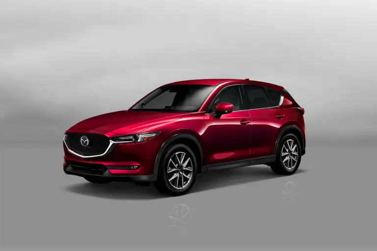 Mazda CX-5 MY 2017 (foto ufficiali) - 19
