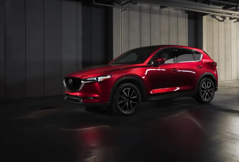 Mazda CX-5 MY 2017 (foto ufficiali) - 22