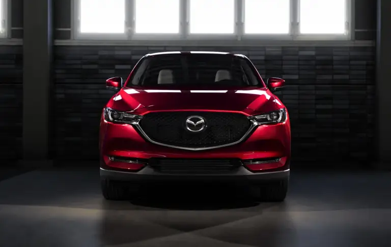 Mazda CX-5 MY 2017 (foto ufficiali) - 23