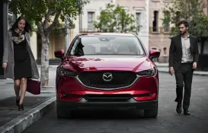 Mazda CX-5 MY 2017 (foto ufficiali) - 27