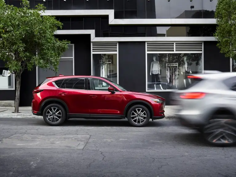 Mazda CX-5 MY 2017 (foto ufficiali) - 28