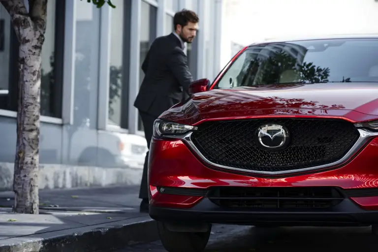 Mazda CX-5 MY 2017 (foto ufficiali) - 30