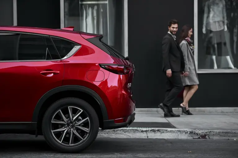 Mazda CX-5 MY 2017 (foto ufficiali) - 36