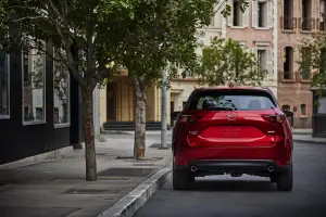 Mazda CX-5 MY 2017 (foto ufficiali) - 4