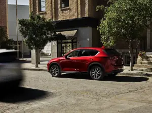 Mazda CX-5 MY 2017 (foto ufficiali) - 5