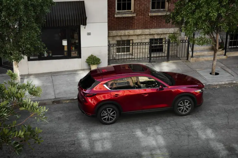 Mazda CX-5 MY 2017 (foto ufficiali) - 6