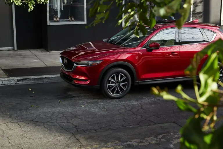 Mazda CX-5 MY 2017 (foto ufficiali) - 7