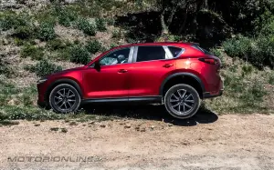 Mazda CX-5 MY 2017 - Test Drive in Anteprima - 15