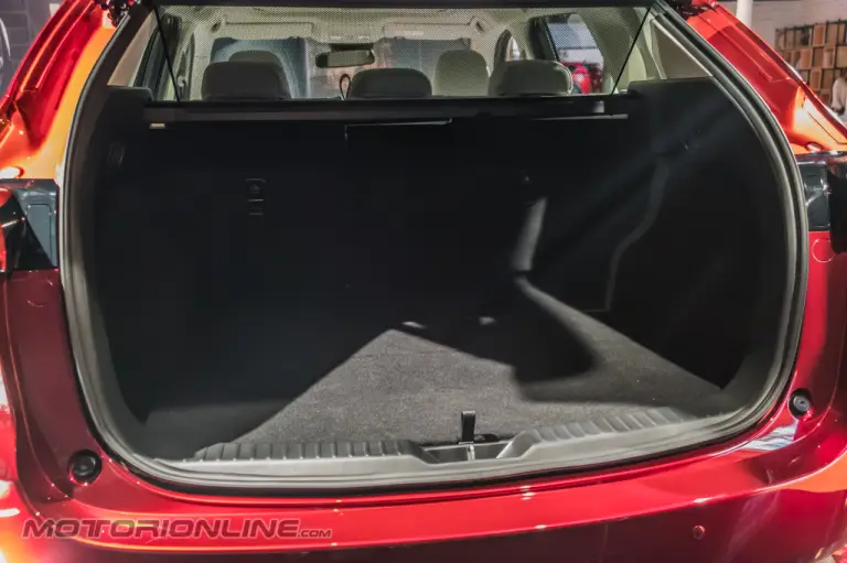Mazda CX-5 MY 2017 - Test Drive in Anteprima - 26