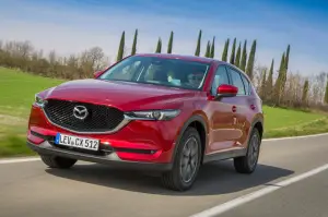 Mazda CX-5 MY 2017 