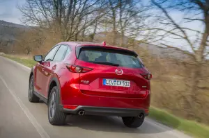Mazda CX-5 MY 2017 