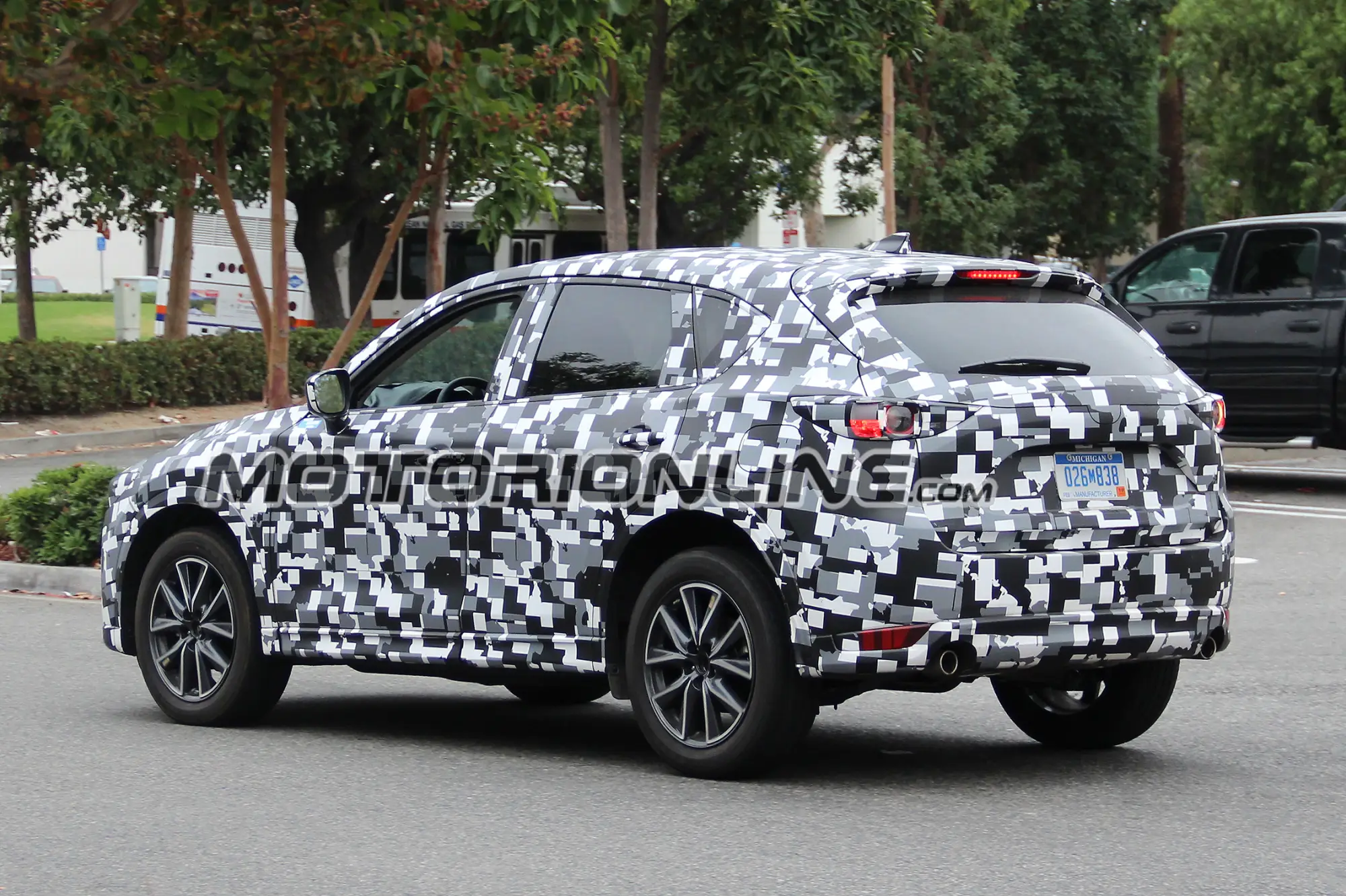 Mazda CX-5 MY 2018 - 10