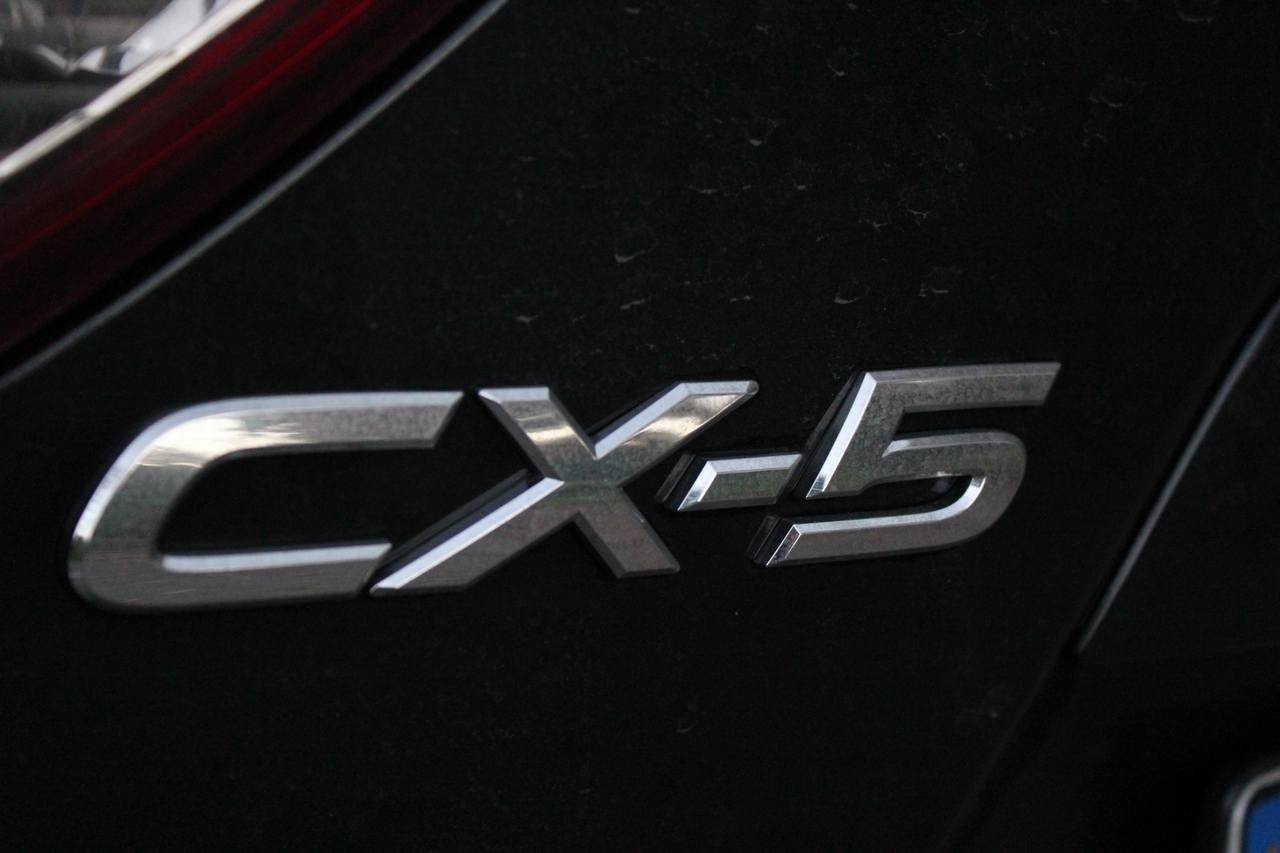 Mazda CX-5 - Prova su strada 2012
