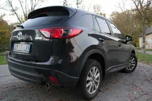 Mazda CX-5 - Prova su strada 2012 - 4