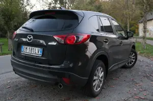 Mazda CX-5 - Prova su strada 2012 - 5