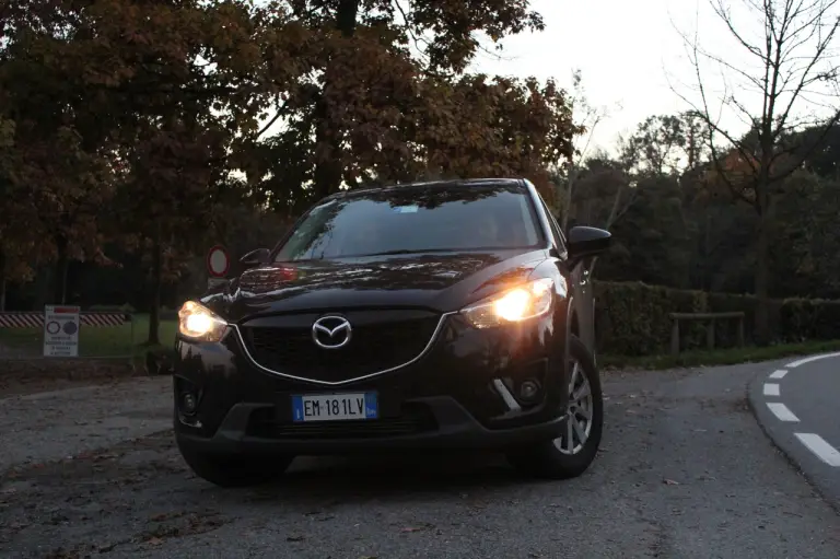 Mazda CX-5 - Prova su strada 2012 - 10