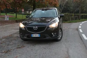 Mazda CX-5 - Prova su strada 2012 - 11