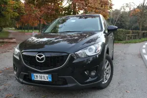 Mazda CX-5 - Prova su strada 2012 - 1