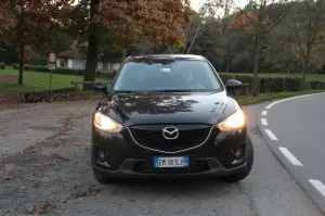 Mazda CX-5 - Prova su strada 2012 - 13