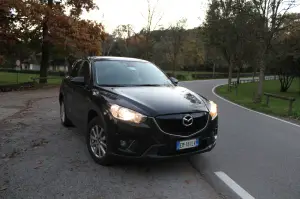 Mazda CX-5 - Prova su strada 2012 - 14