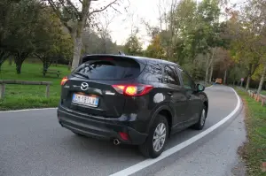 Mazda CX-5 - Prova su strada 2012 - 15