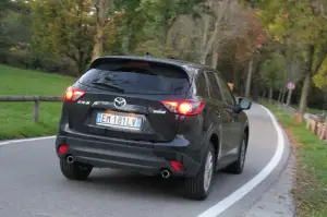 Mazda CX-5 - Prova su strada 2012 - 16