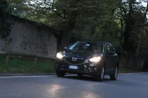 Mazda CX-5 - Prova su strada 2012 - 22