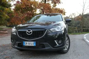 Mazda CX-5 - Prova su strada 2012 - 12