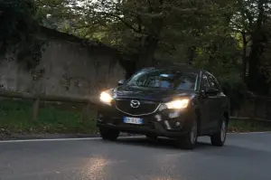 Mazda CX-5 - Prova su strada 2012 - 24