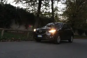 Mazda CX-5 - Prova su strada 2012 - 25