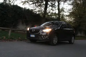 Mazda CX-5 - Prova su strada 2012 - 26