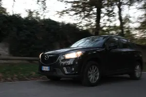 Mazda CX-5 - Prova su strada 2012 - 27