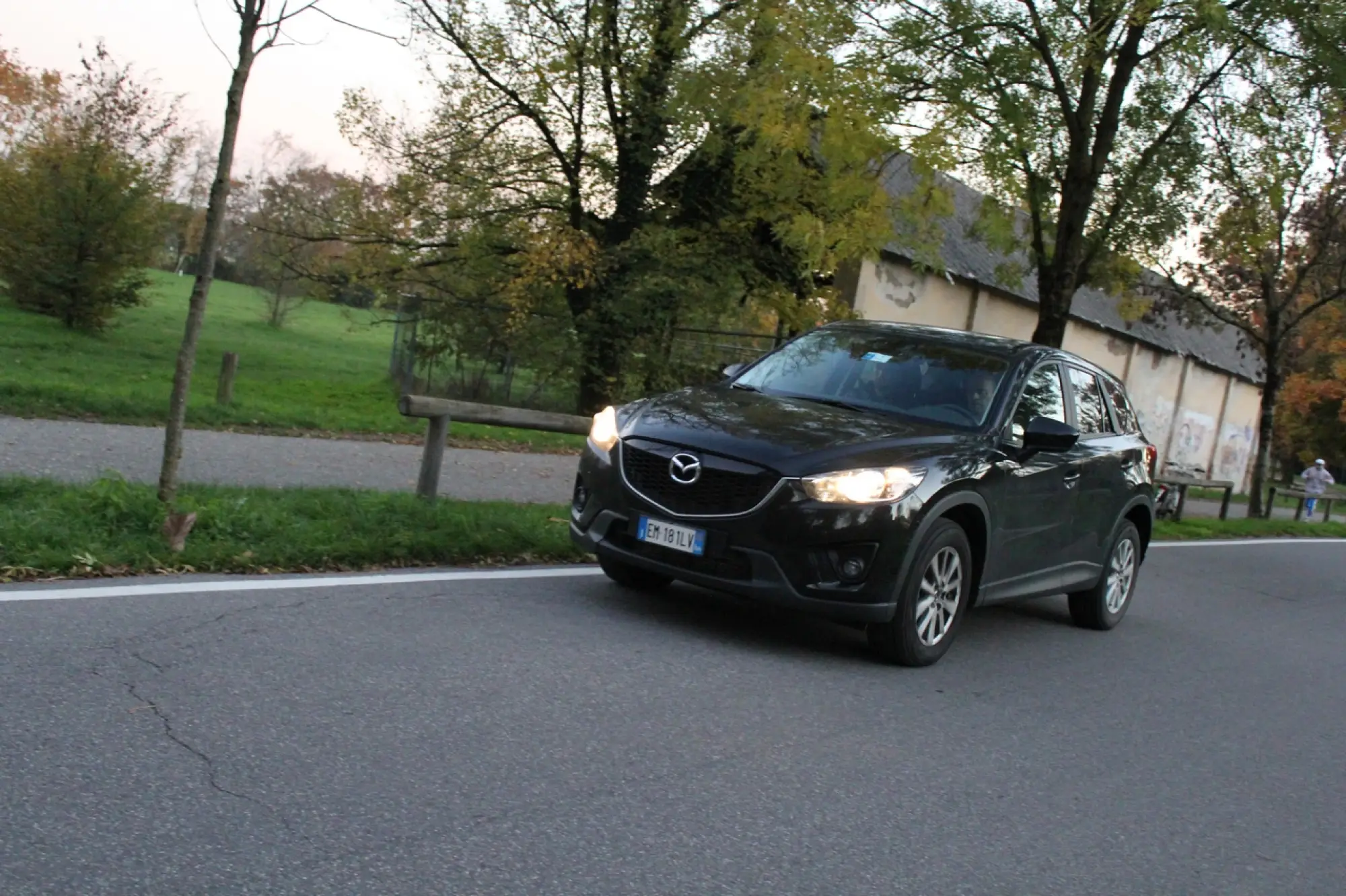 Mazda CX-5 - Prova su strada 2012 - 31