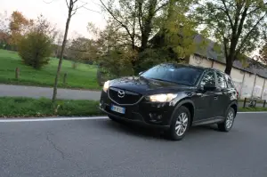 Mazda CX-5 - Prova su strada 2012 - 32