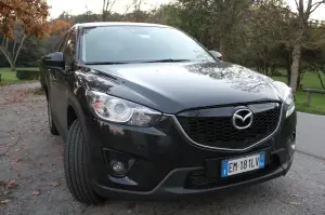 Mazda CX-5 - Prova su strada 2012 - 23