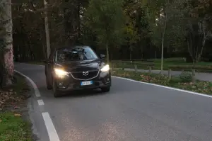 Mazda CX-5 - Prova su strada 2012 - 39