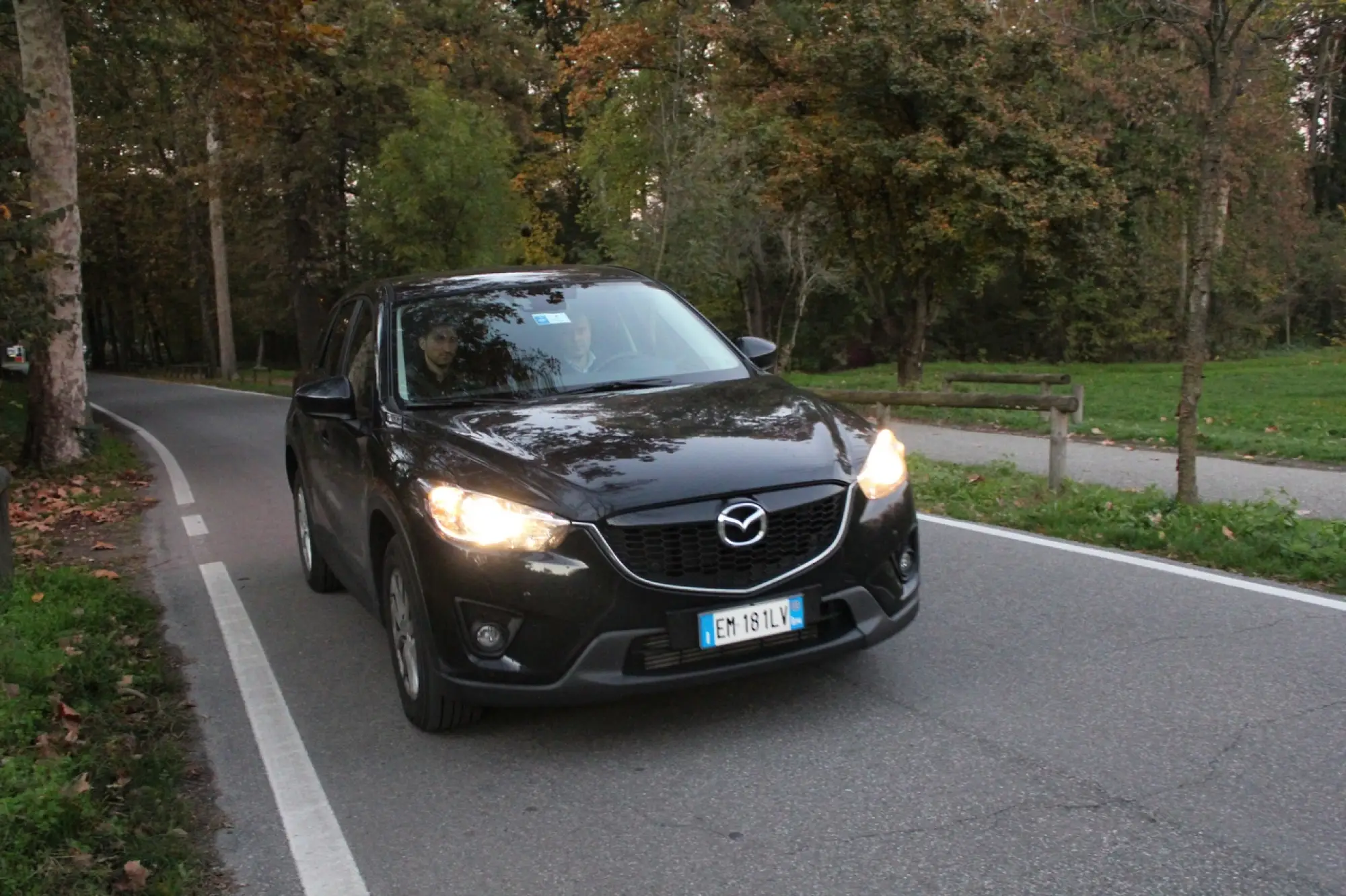 Mazda CX-5 - Prova su strada 2012 - 41