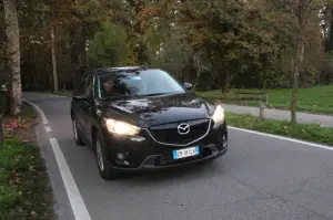 Mazda CX-5 - Prova su strada 2012 - 41