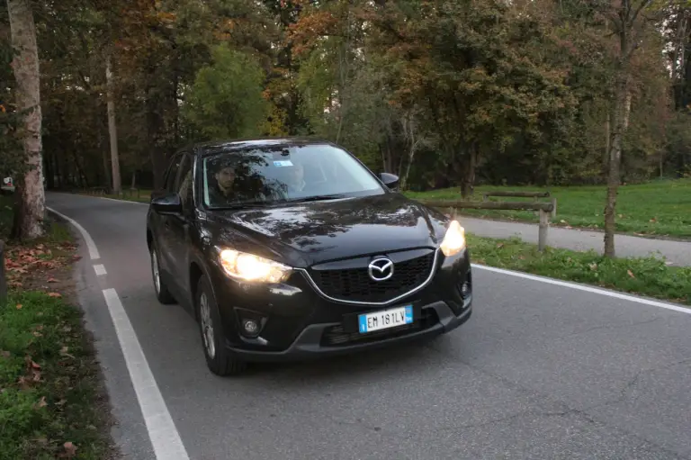 Mazda CX-5 - Prova su strada 2012 - 41