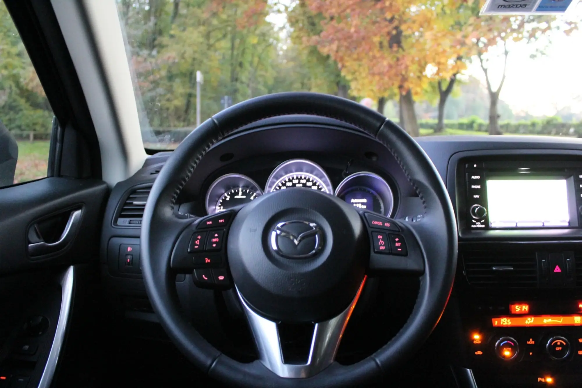 Mazda CX-5 - Prova su strada 2012 - 43