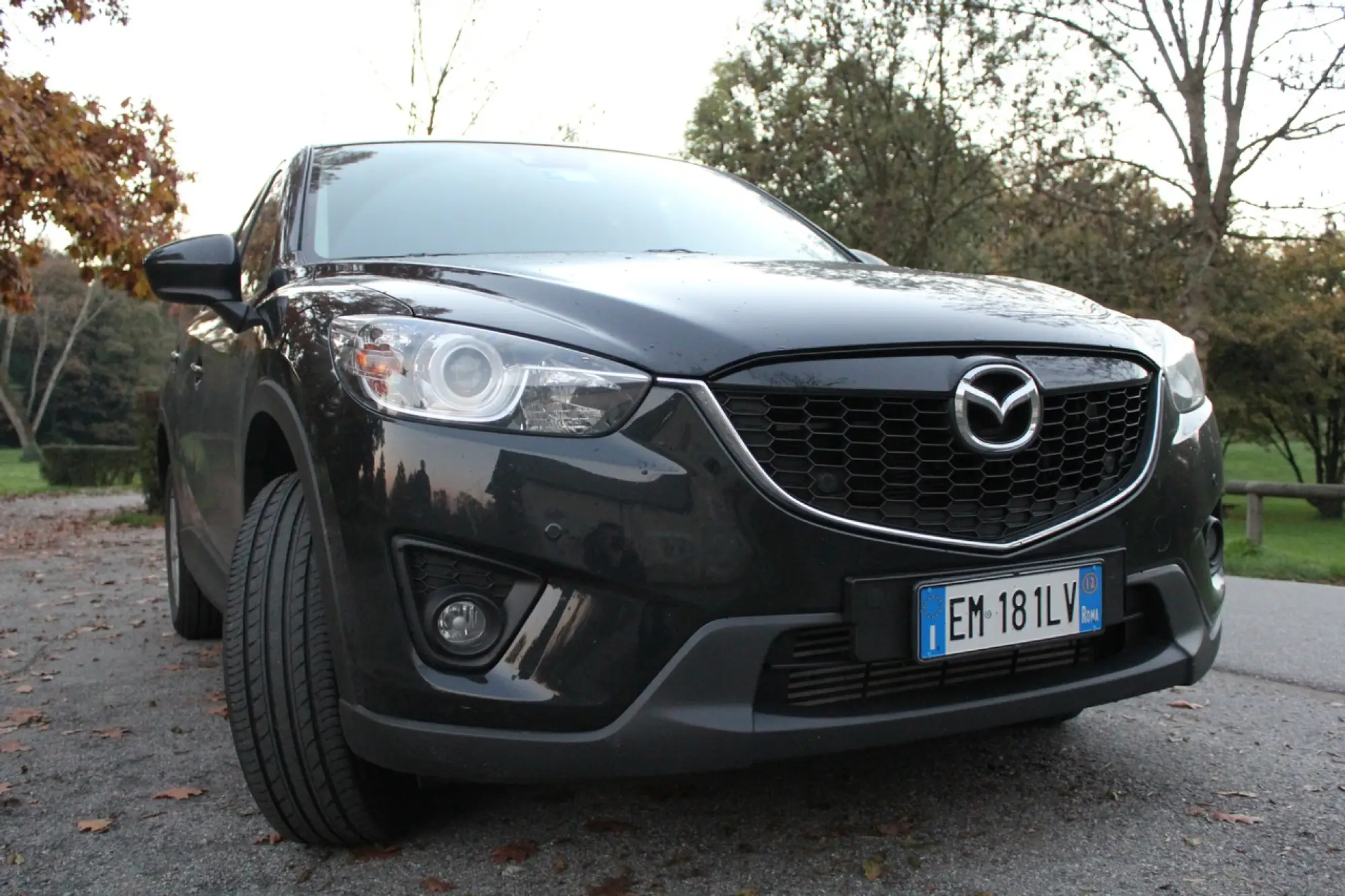 Mazda CX-5 - Prova su strada 2012 - 34