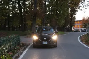 Mazda CX-5 - Prova su strada 2012 - 58