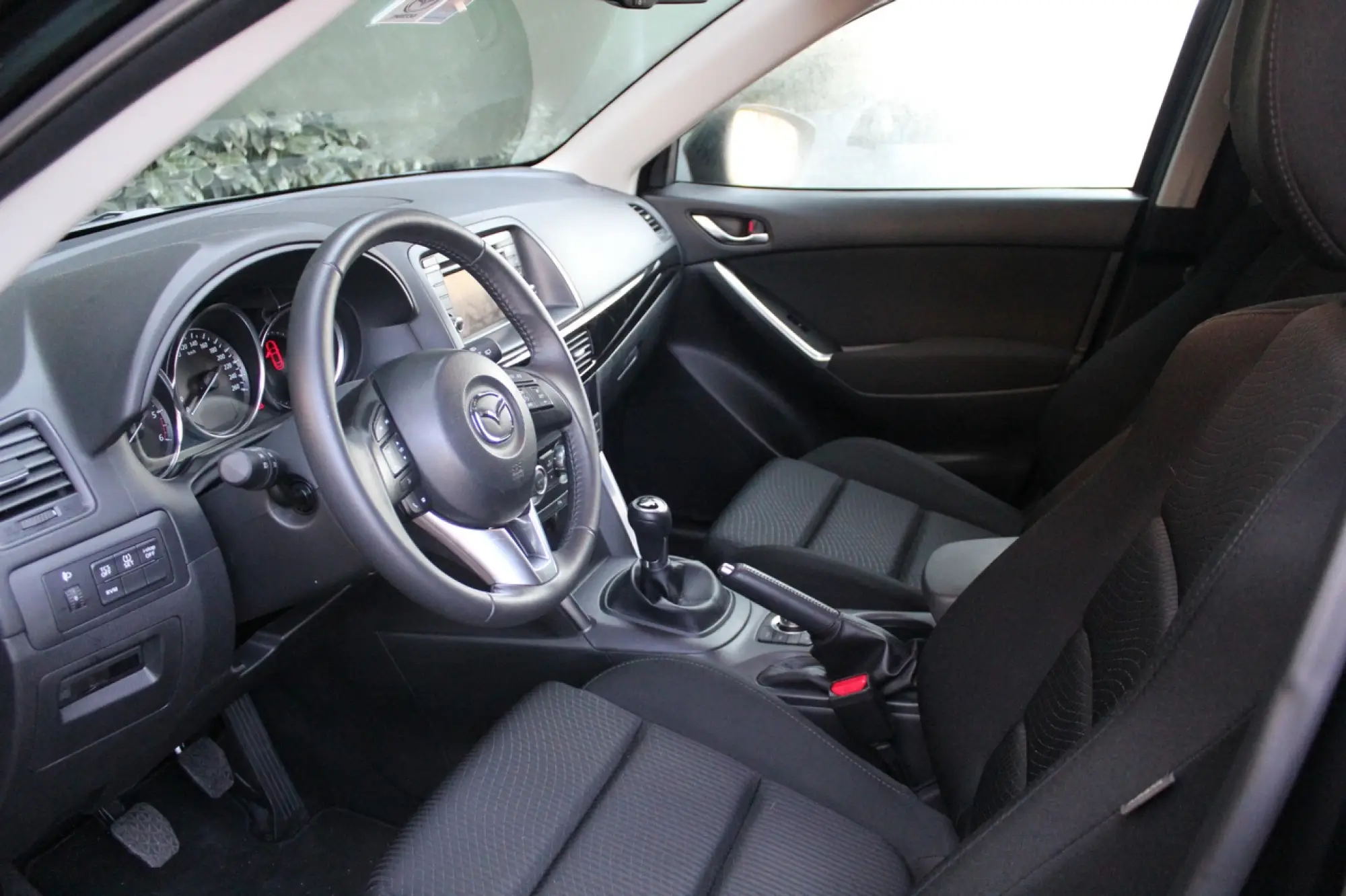 Mazda CX-5 - Prova su strada 2012 - 60