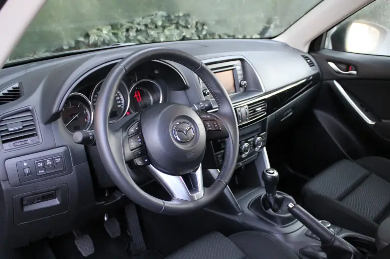 Mazda CX-5 - Prova su strada 2012 - 61