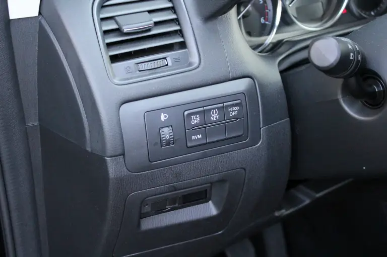 Mazda CX-5 - Prova su strada 2012 - 62