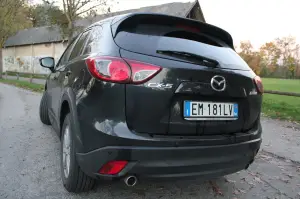 Mazda CX-5 - Prova su strada 2012 - 67