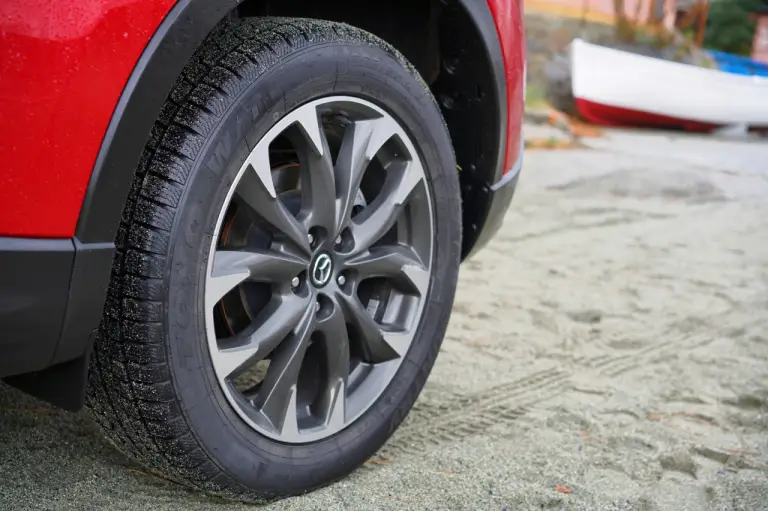 Mazda CX-5 Prova su strada 2016 - 6