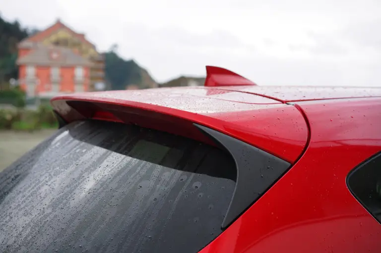 Mazda CX-5 Prova su strada 2016 - 8