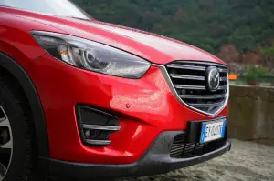 Mazda CX-5 Prova su strada 2016 - 11